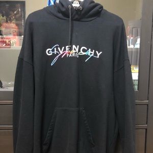 Givenchy Signature Hoodie size M